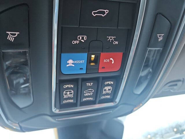 2022 Jeep Wagoneer Series III