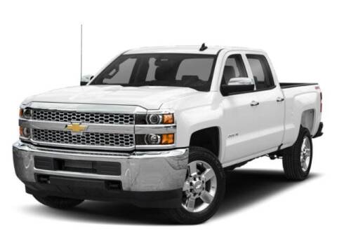 2019 Chevrolet Silverado 2500HD for sale at Everett Chevrolet Buick GMC in Hickory NC