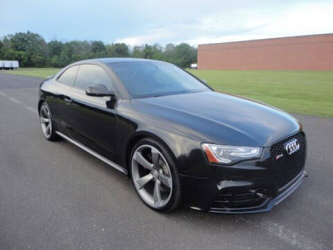 2013 Audi RS 5 quattro