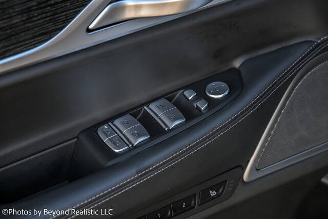 2022 BMW 7 Series 750i xDrive