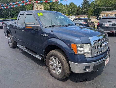 2014 Ford F-150 XLT