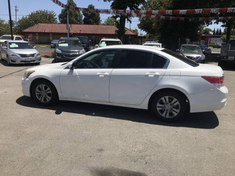 2012 Honda Accord SE