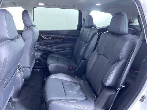 2025 Subaru Ascent Touring