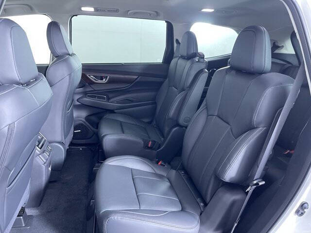 2025 Subaru Ascent Touring