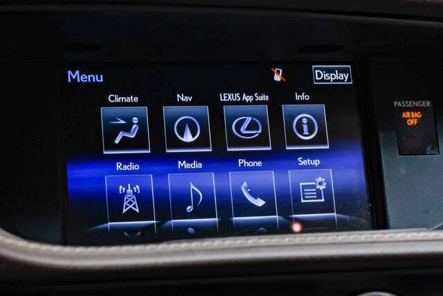 2016 Lexus ES 350