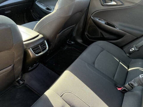 2017 Chevrolet Malibu LT