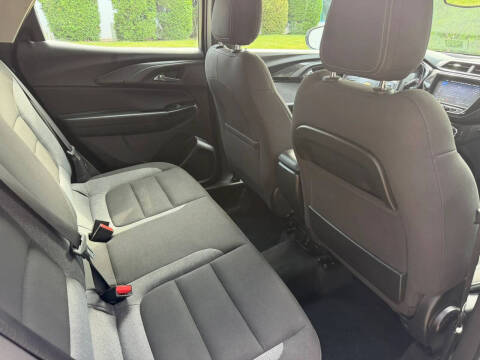 2023 Chevrolet TrailBlazer LT