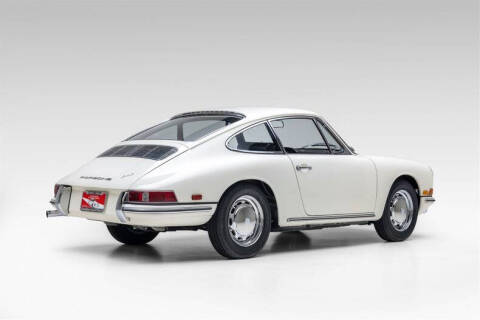1966 Porsche 912