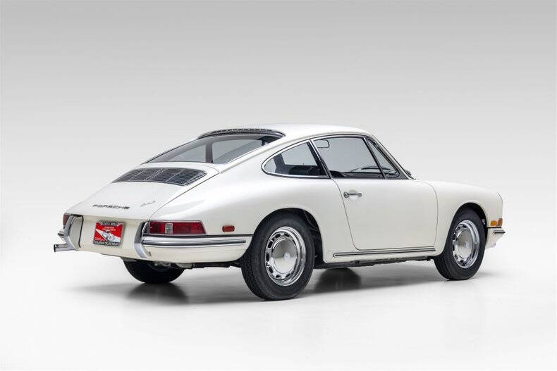 1966 Porsche 912