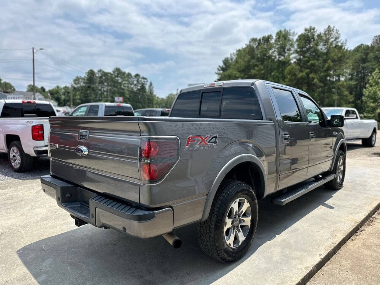 2014 Ford F-150 for sale at Karas Auto Sales Inc. in Sanford, NC