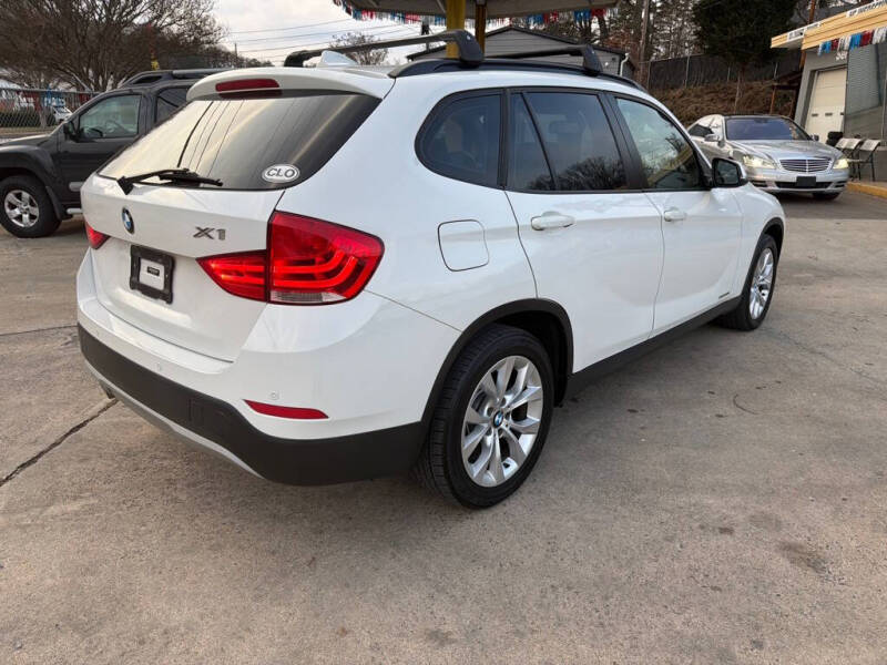 2014 BMW X1 xDrive28i