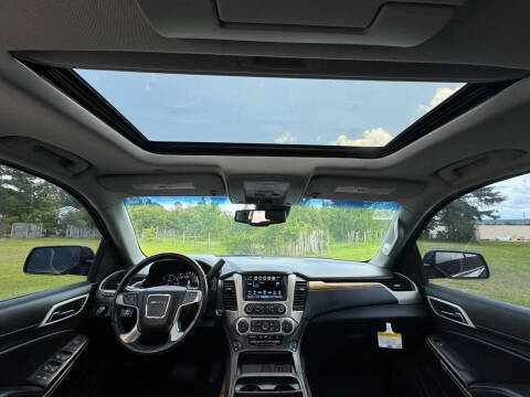 2020 GMC Yukon Denali