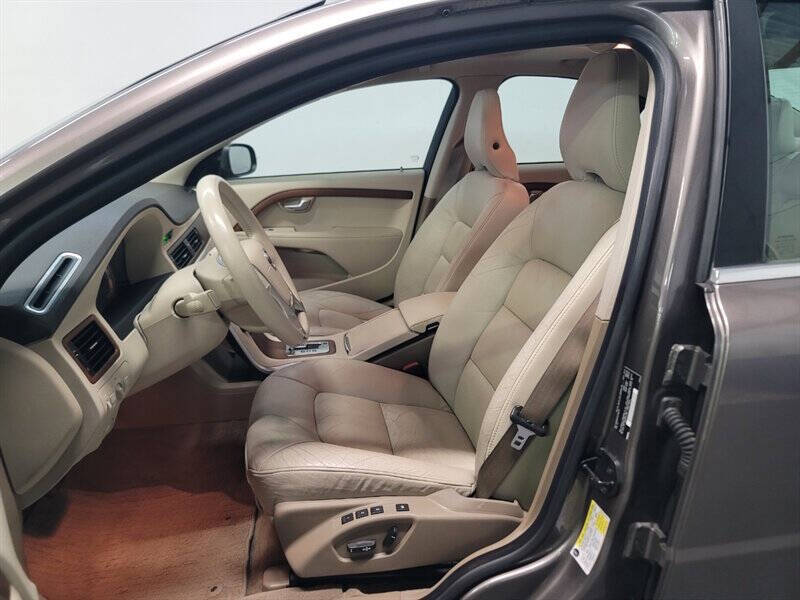 2010 Volvo S80 3.2