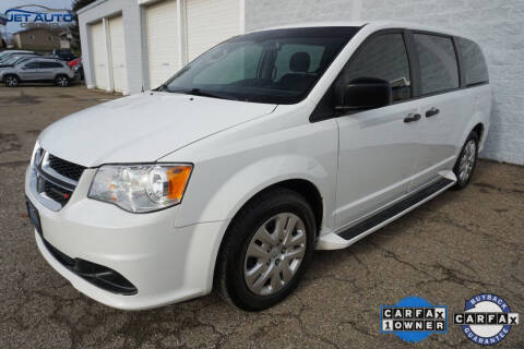 2019 Dodge Grand Caravan SE