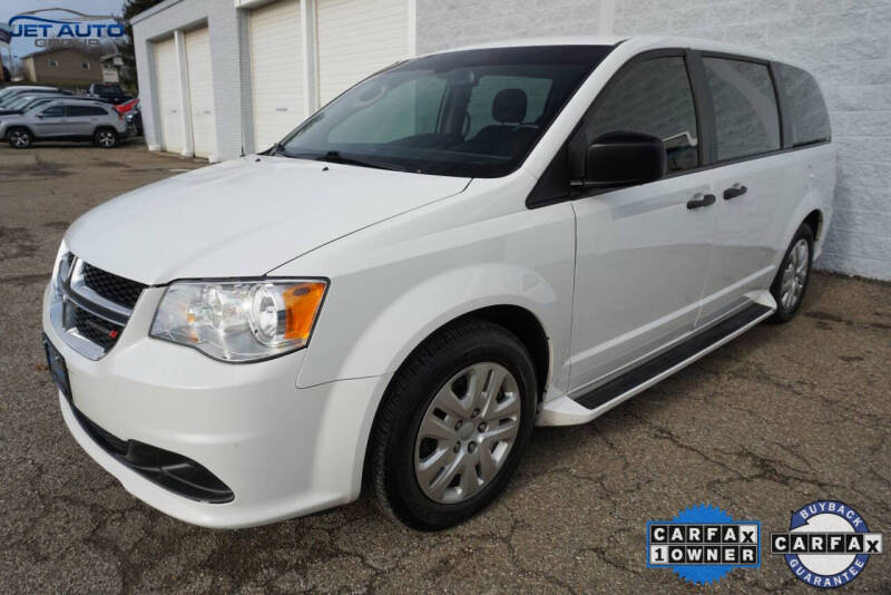 2019 Dodge Grand Caravan SE