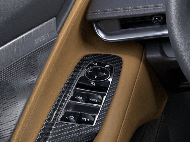 2025 Chevrolet Corvette Z06