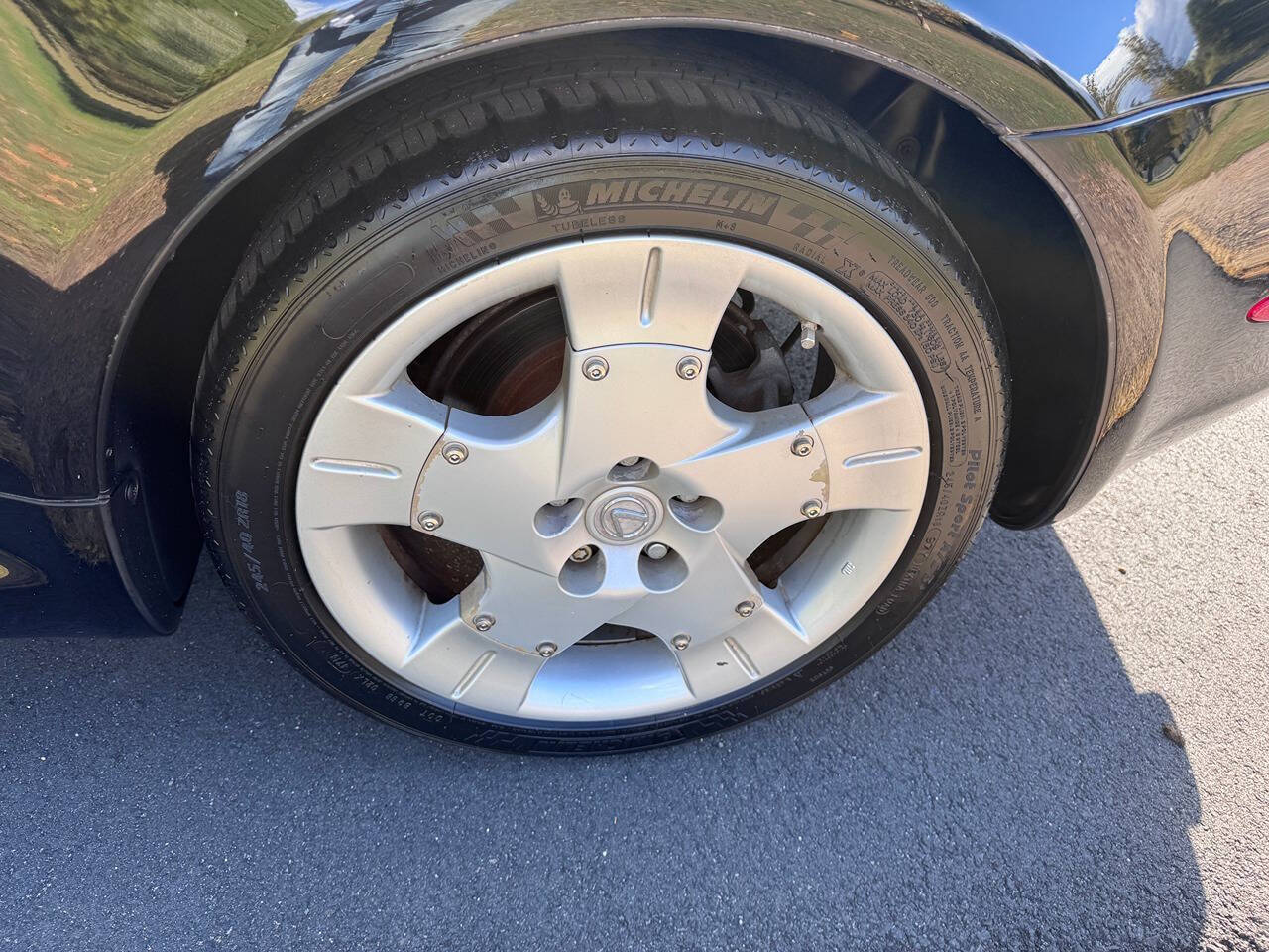 2004 Lexus SC 430 34