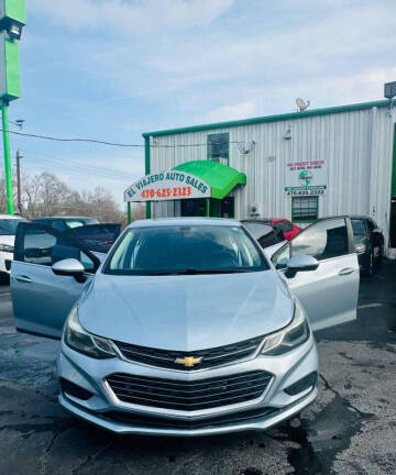 2017 Chevrolet Cruze LT Auto