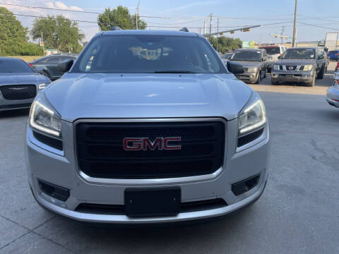 2015 GMC Acadia SLE-2