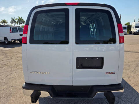 2024 GMC Savana 2500
