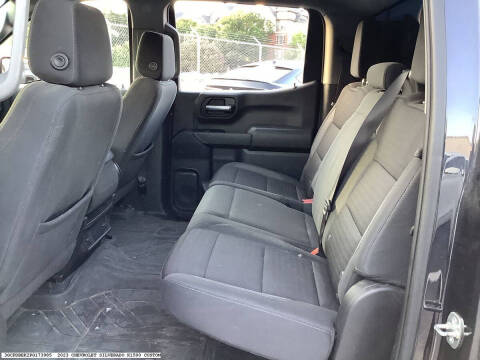 2023 Chevrolet Silverado 1500
