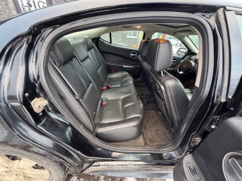 2008 Pontiac Grand Prix