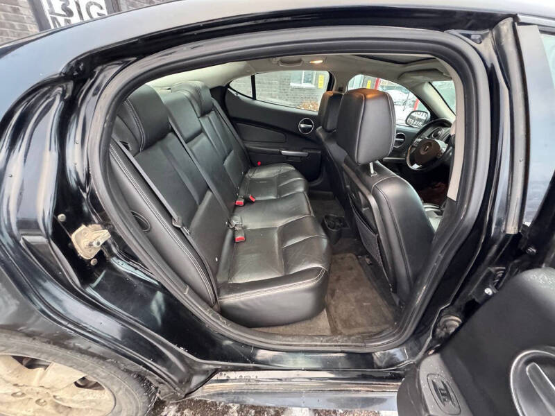 2008 Pontiac Grand Prix