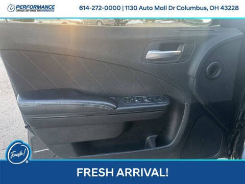 2020 Dodge Charger SXT