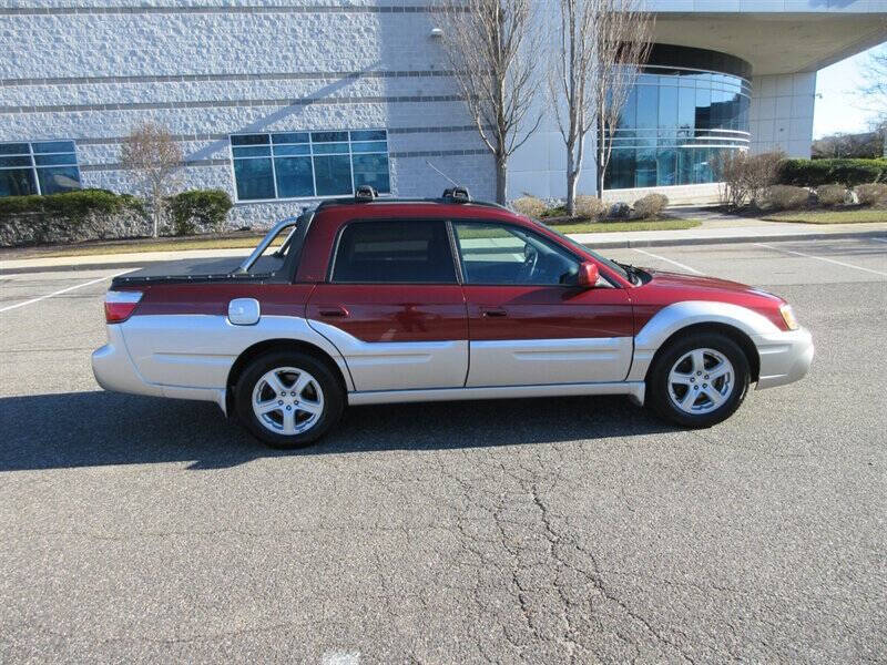 2003 Subaru Baja