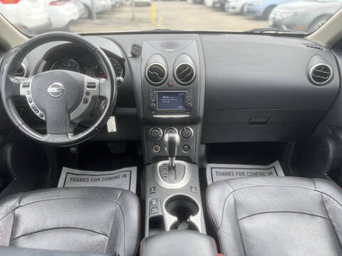 2012 Nissan Rogue SV