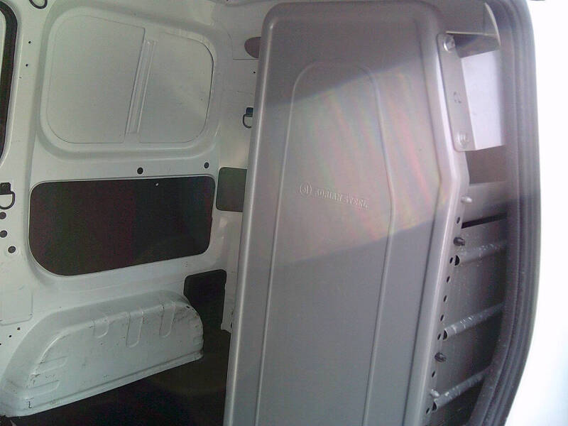 2021 Nissan NV200