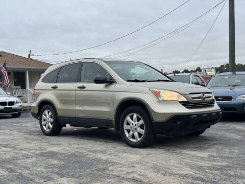 2009 Honda CR-V EX