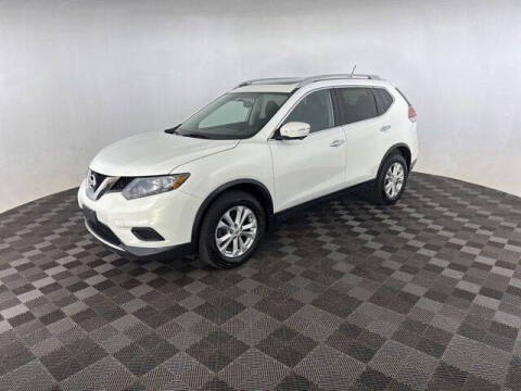 2014 Nissan Rogue SV