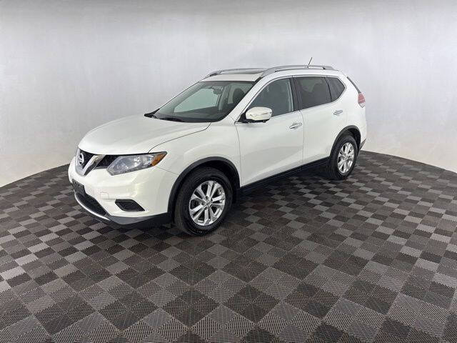 2014 Nissan Rogue SV