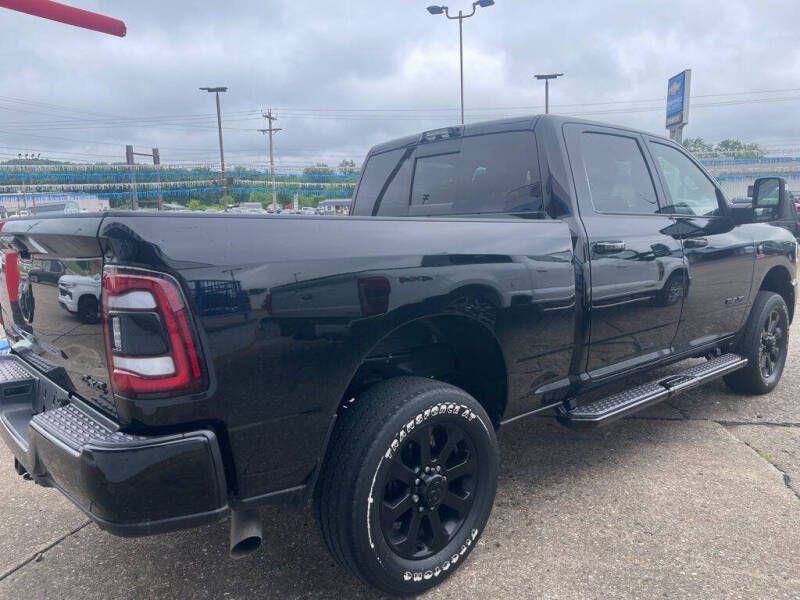 2024 RAM 2500 Laramie