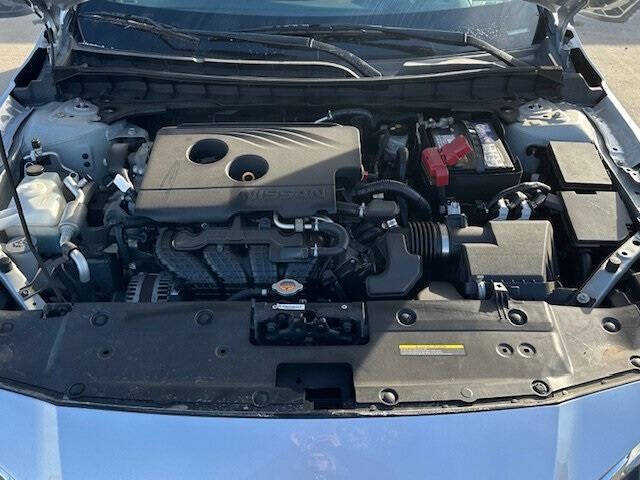 2019 Nissan Altima 2.5 SV