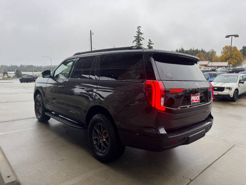 2025 Ford Expedition Tremor