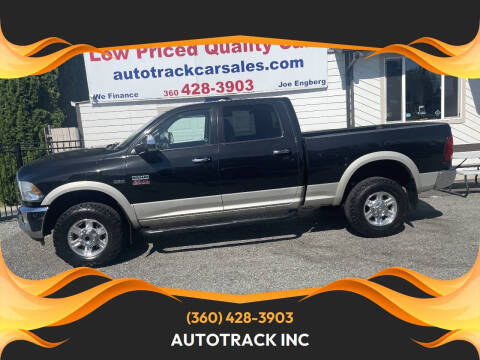 2011 RAM 2500 Laramie