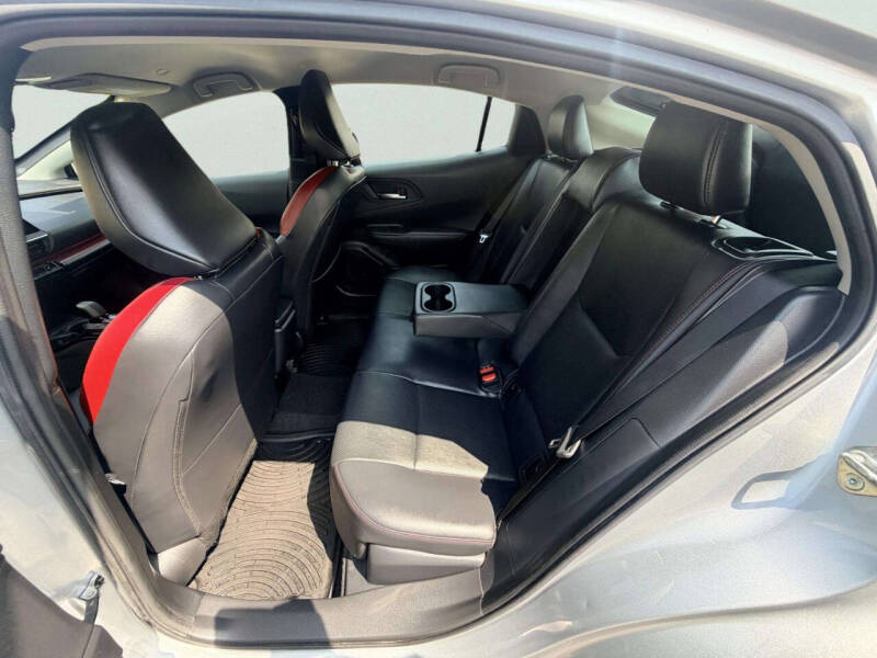 2023 Toyota Prius Prime XSE