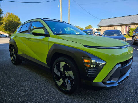 2024 Hyundai Kona Limited