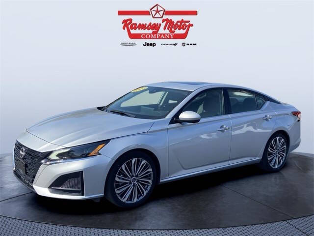 2023 Nissan Altima SL