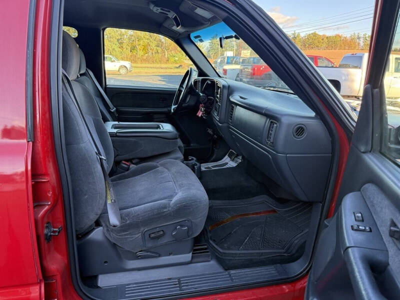 2001 Chevrolet Silverado 1500HD