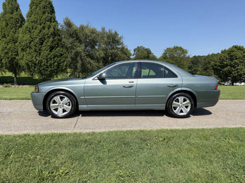 2006 Lincoln LS Sport