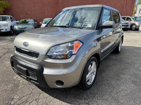 2011 Kia Soul Sport