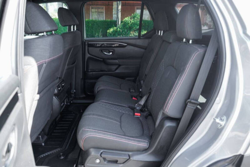 2023 Honda Pilot Sport