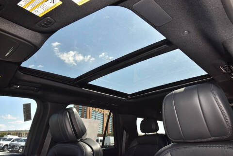 2025 Lincoln Navigator L Reserve