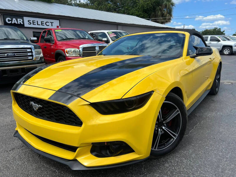 2016 Ford Mustang V6