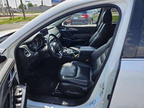 2021 Mazda CX-9 Touring