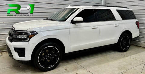 2022 Ford Expedition MAX Limited