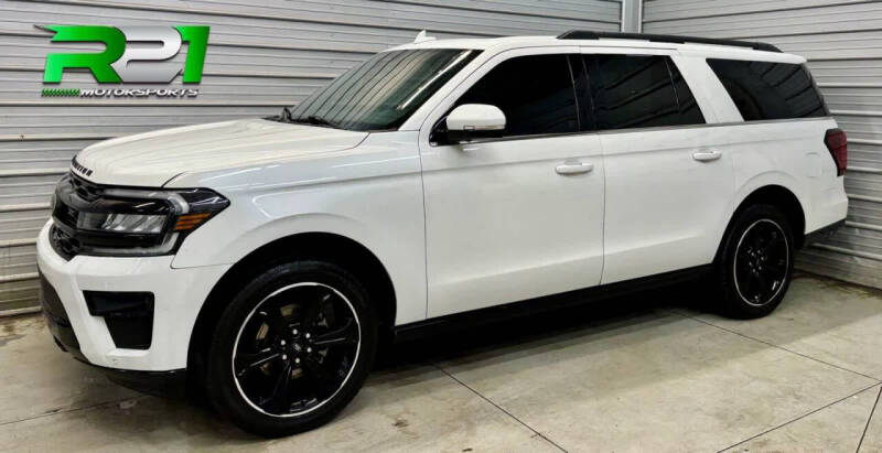 2022 Ford Expedition MAX Limited